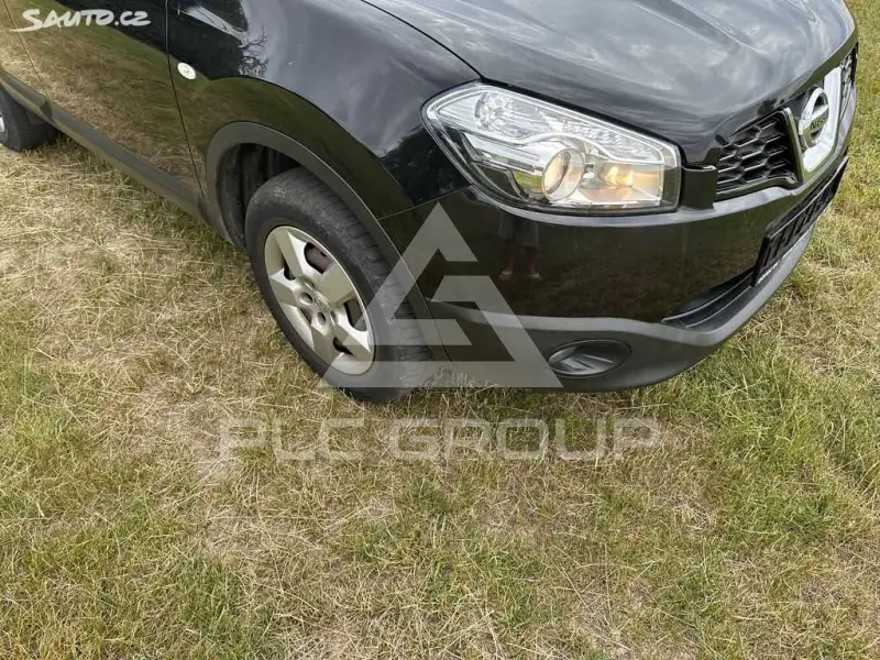 2010 Nissan QASHQAI