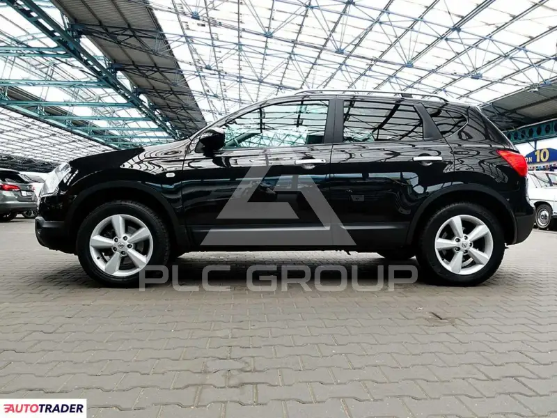 2010 Nissan QASHQAI