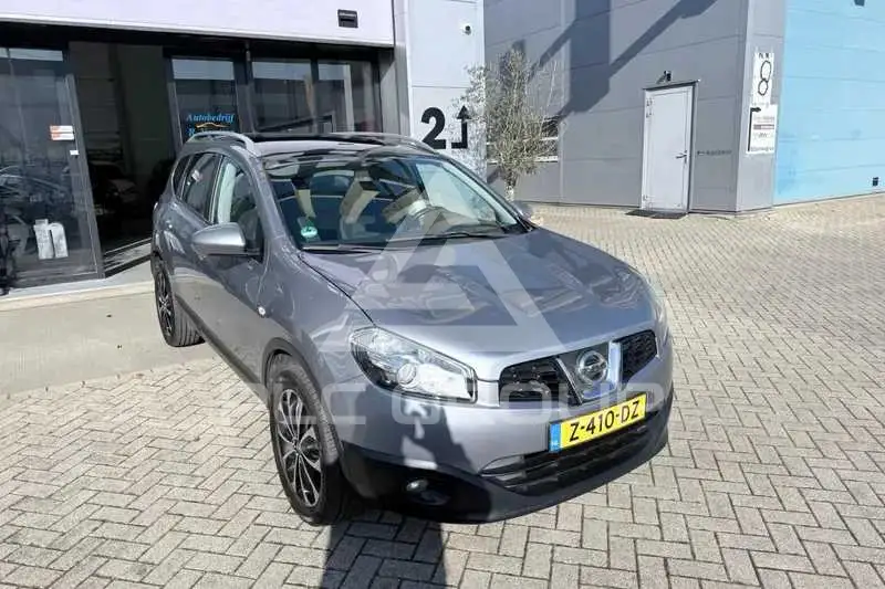 2010 Nissan QASHQAI