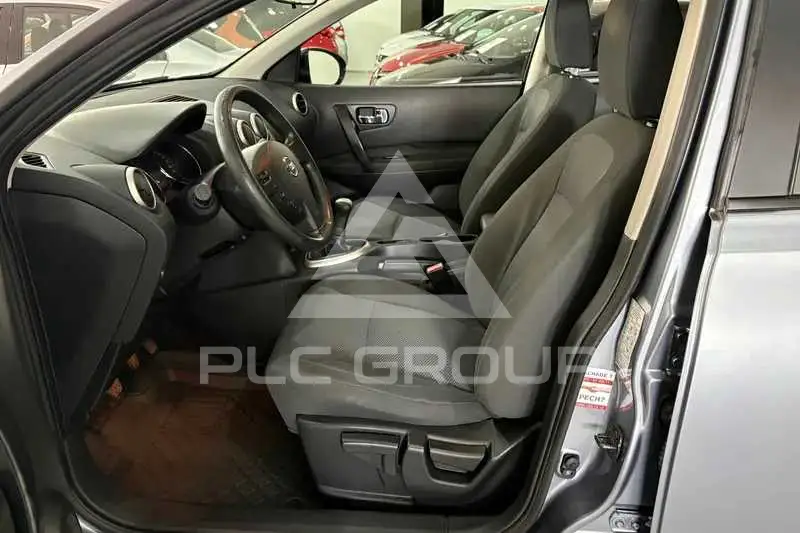 2010 Nissan QASHQAI