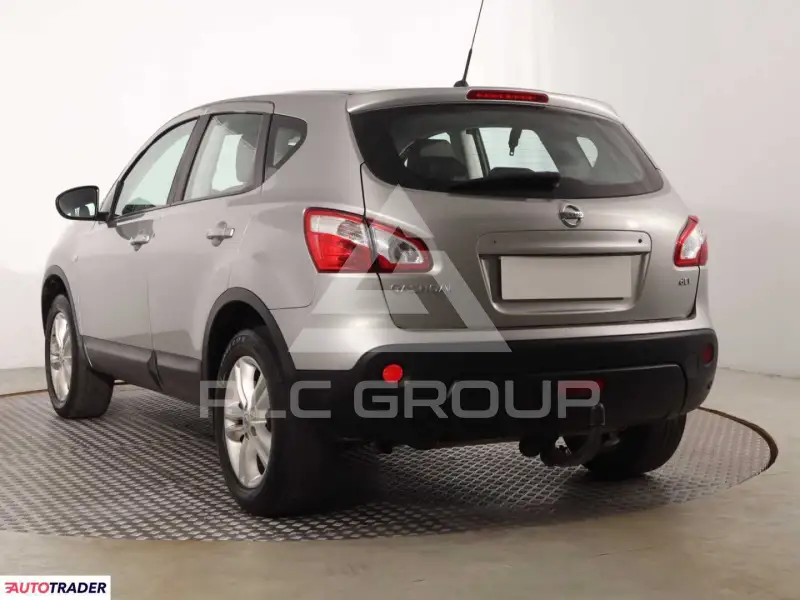 2010 Nissan QASHQAI