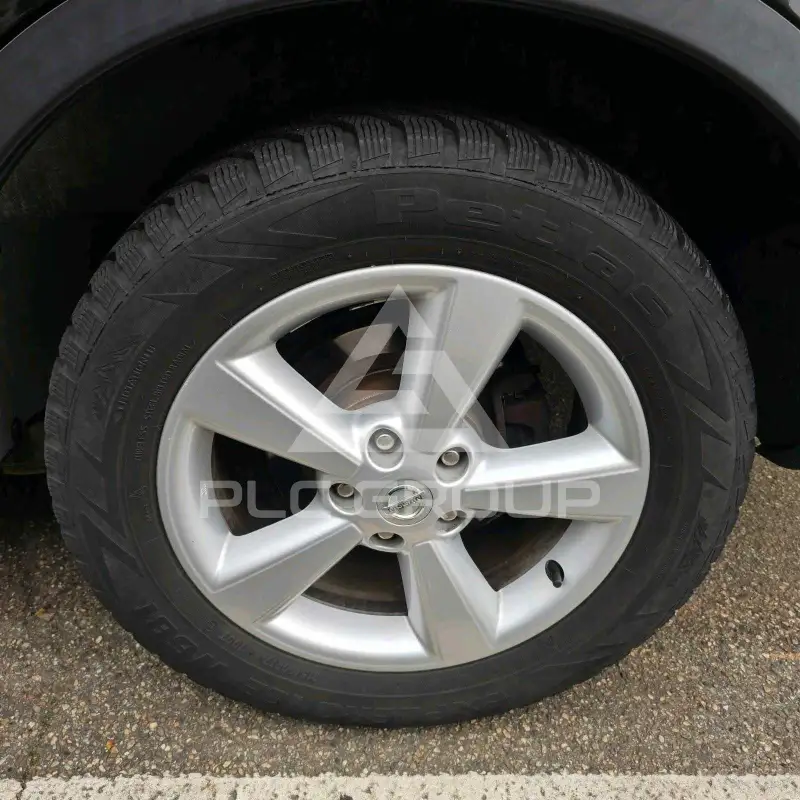 2010 Nissan QASHQAI