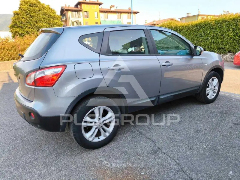 2010 Nissan QASHQAI