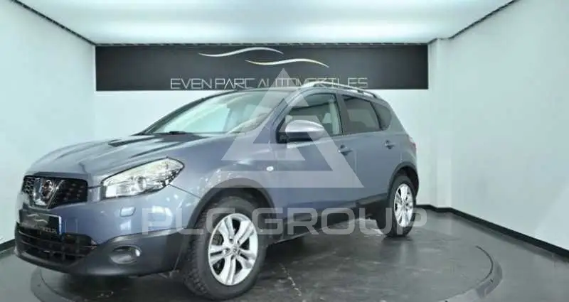 2010 Nissan QASHQAI