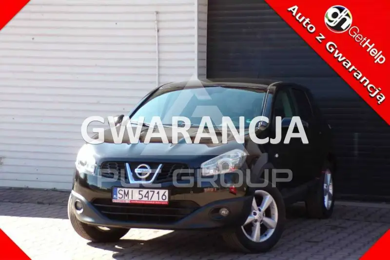 2010 Nissan QASHQAI