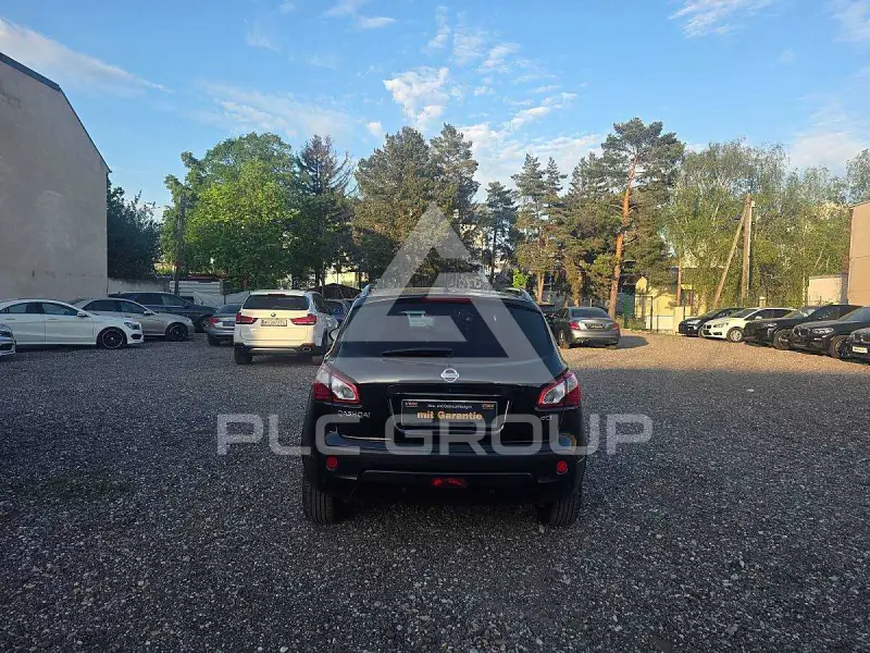 2010 Nissan QASHQAI
