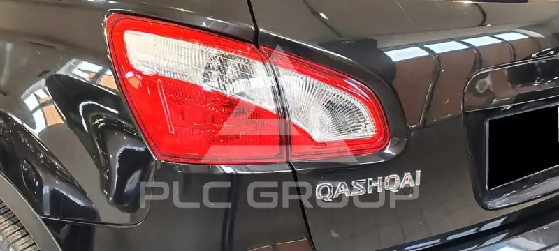 2010 Nissan QASHQAI