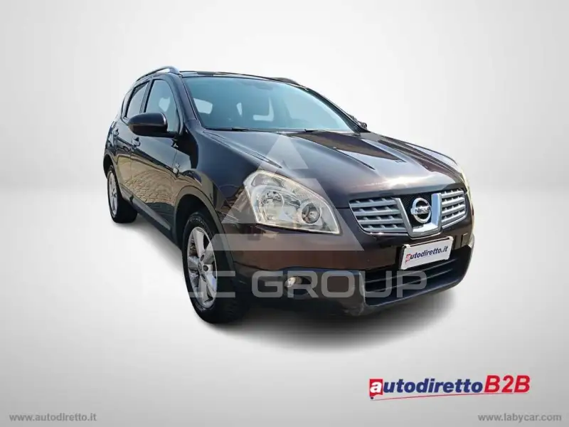 2010 Nissan QASHQAI