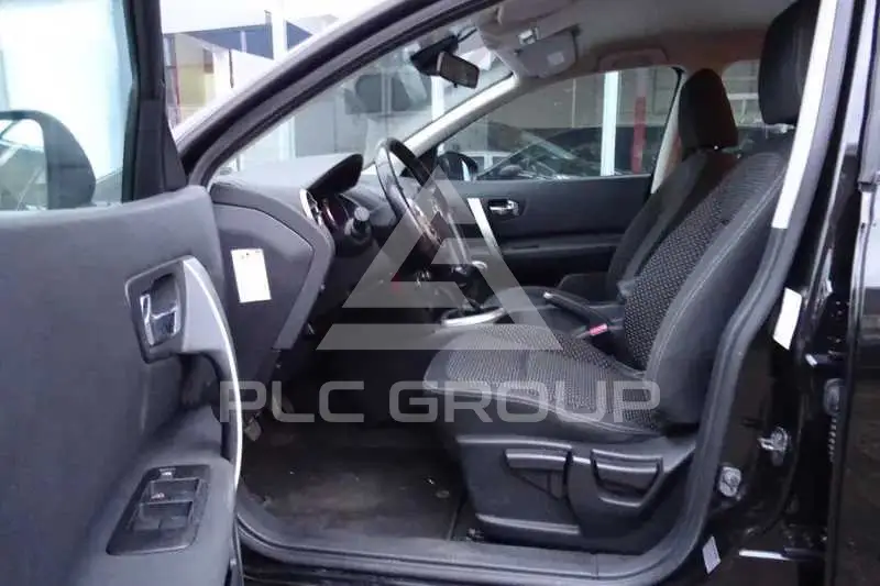 2010 Nissan QASHQAI