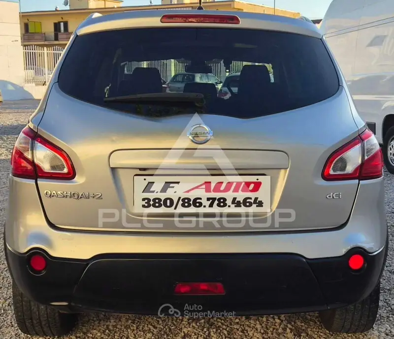 2010 Nissan QASHQAI