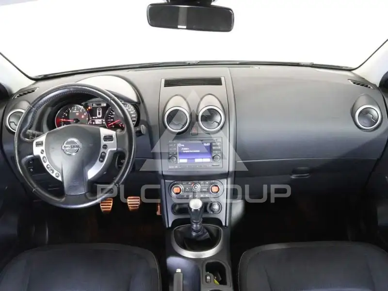 2010 Nissan QASHQAI