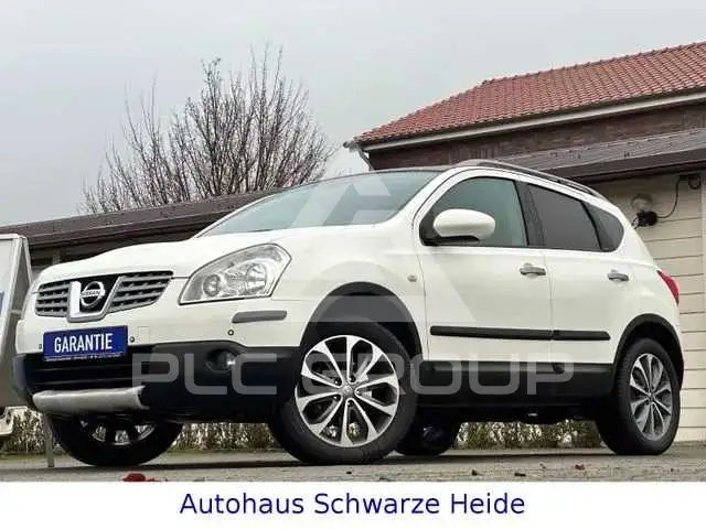 2010 Nissan QASHQAI
