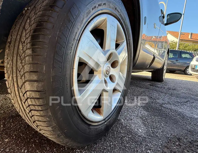 2010 Nissan QASHQAI