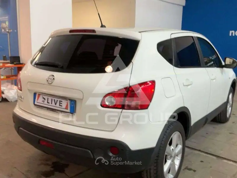 2010 Nissan QASHQAI
