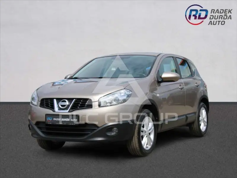 2010 Nissan QASHQAI