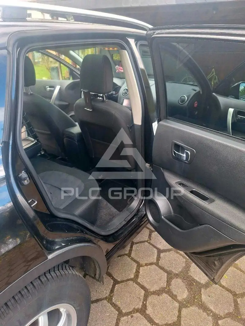 2010 Nissan QASHQAI