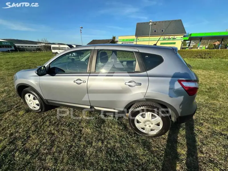 2010 Nissan QASHQAI
