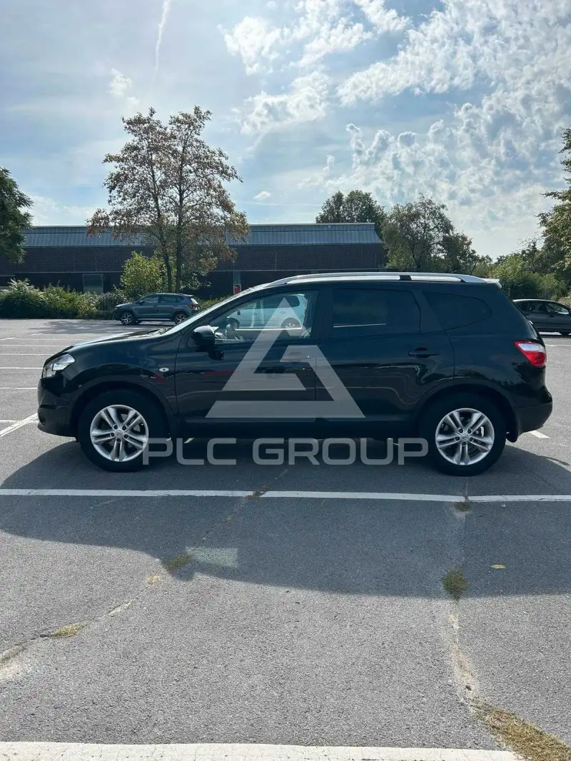 2010 Nissan QASHQAI