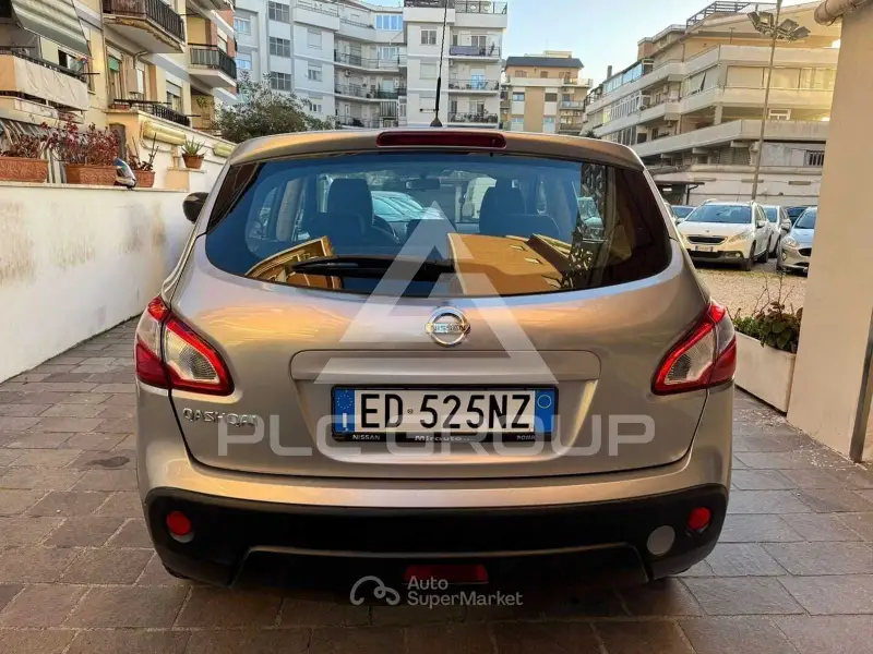 2010 Nissan QASHQAI