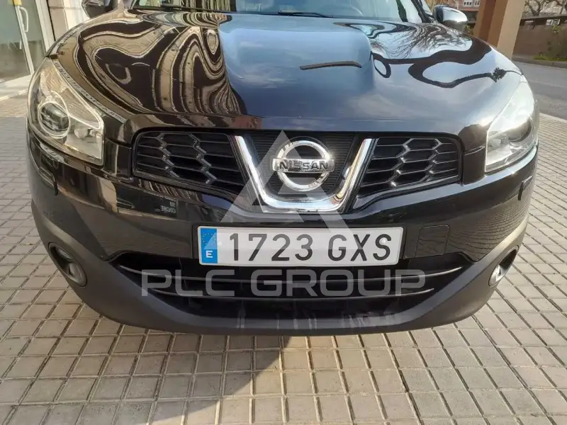 2010 Nissan QASHQAI