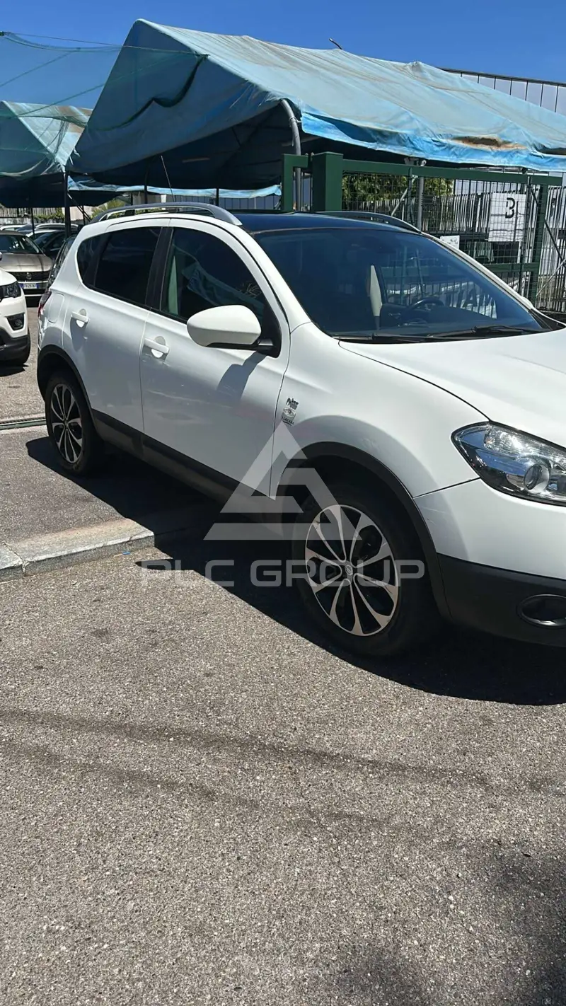 2010 Nissan QASHQAI