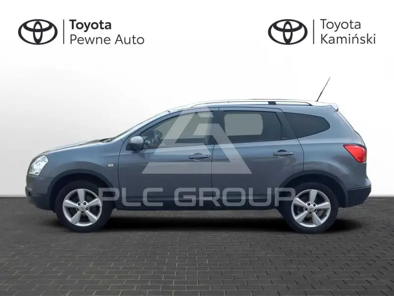 2010 Nissan QASHQAI