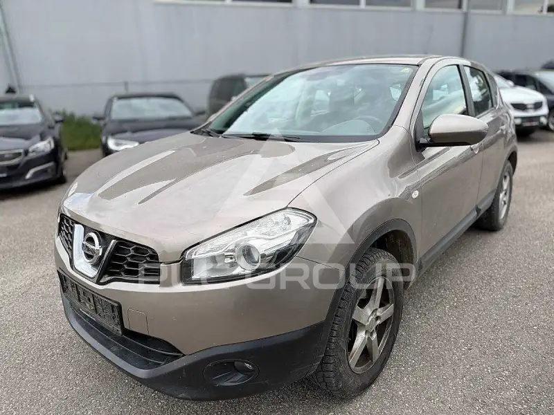 2010 Nissan QASHQAI