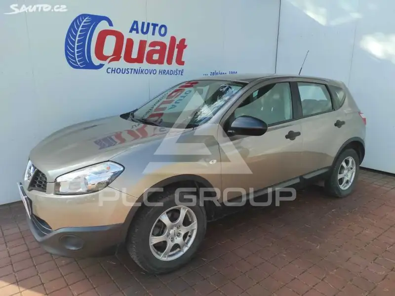 2010 Nissan QASHQAI