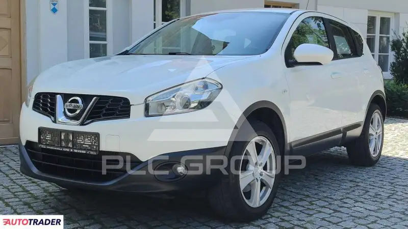 2010 Nissan QASHQAI