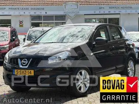 2010 Nissan QASHQAI