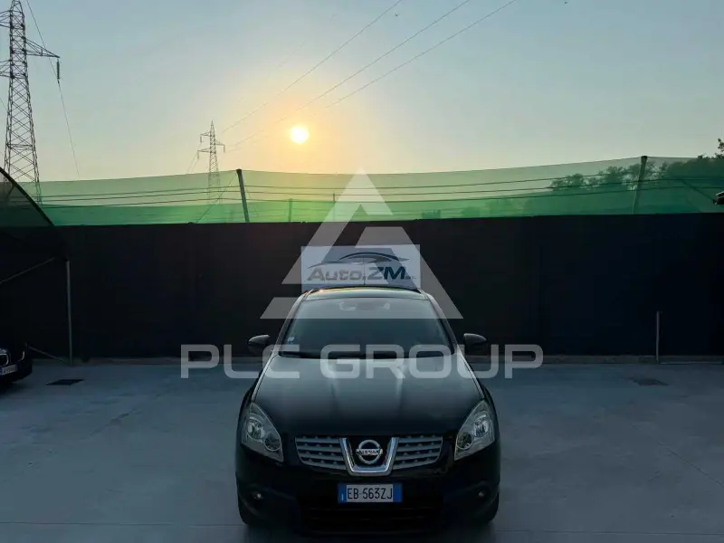 2010 Nissan QASHQAI