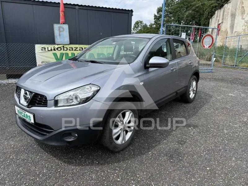 2010 Nissan QASHQAI