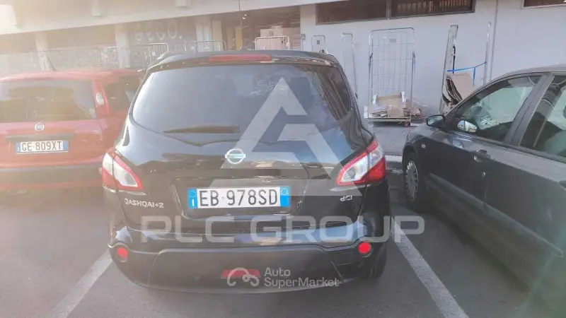 2010 Nissan QASHQAI