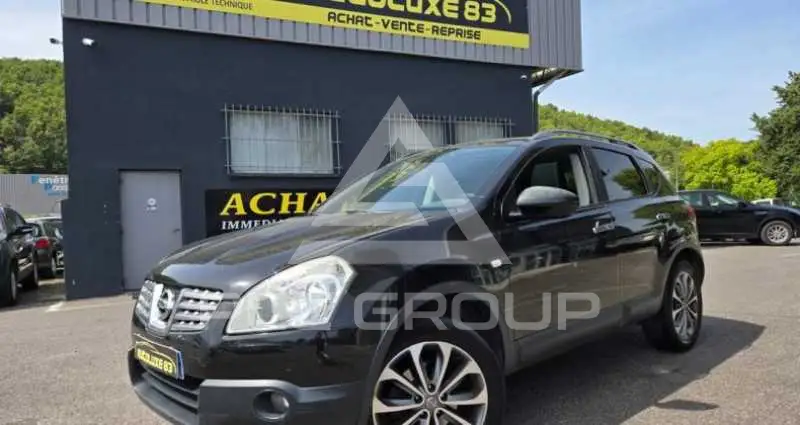 2010 Nissan QASHQAI