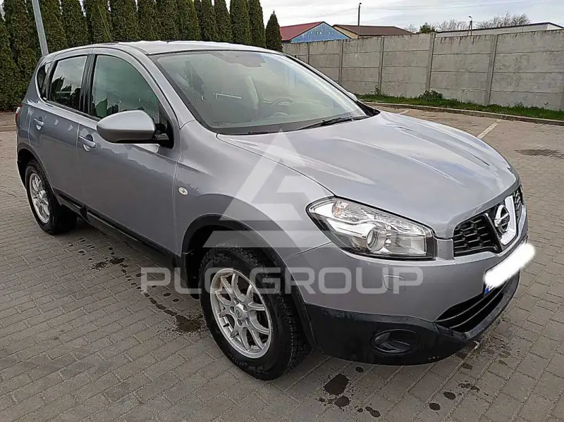 2010 Nissan QASHQAI