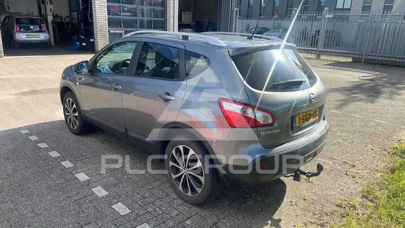 2010 Nissan QASHQAI