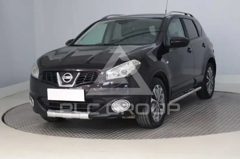 2010 Nissan QASHQAI