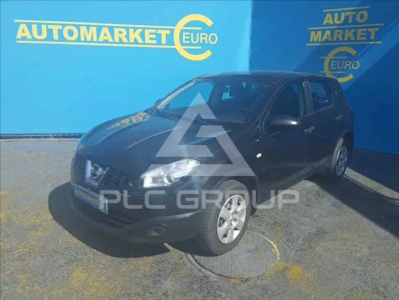 2010 Nissan QASHQAI
