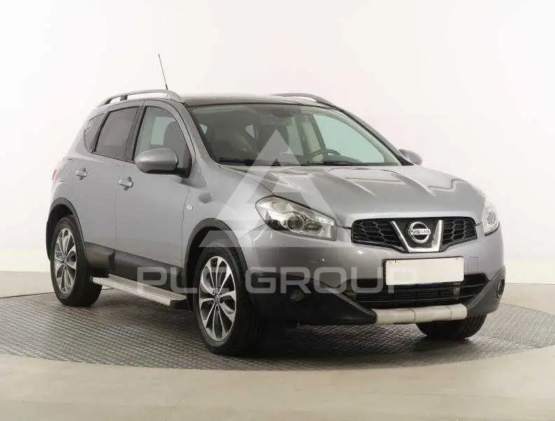 2010 Nissan QASHQAI