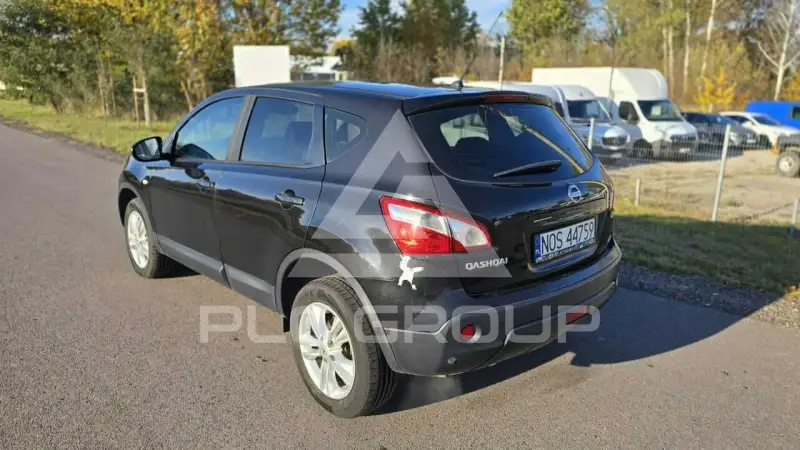 2010 Nissan QASHQAI