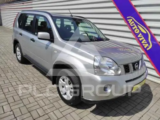 2010 Nissan X-TRAIL