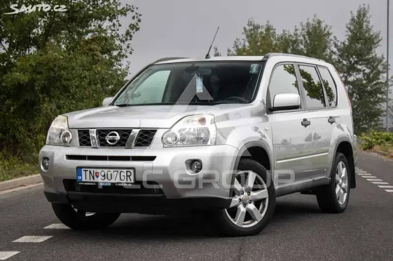 2010 Nissan X-TRAIL