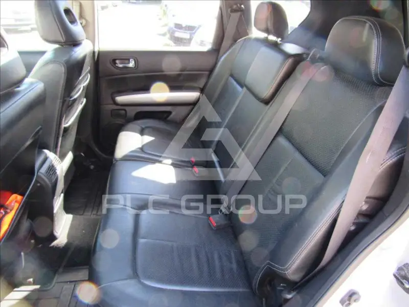 2010 Nissan X-TRAIL