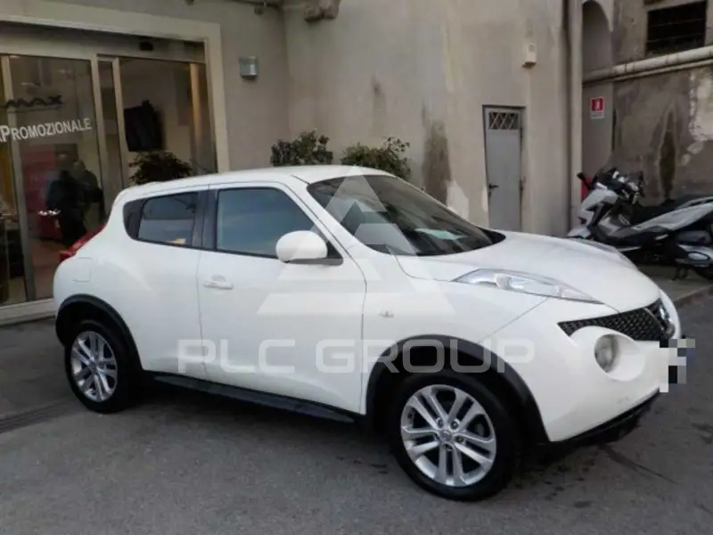 2010 Nissan Juke