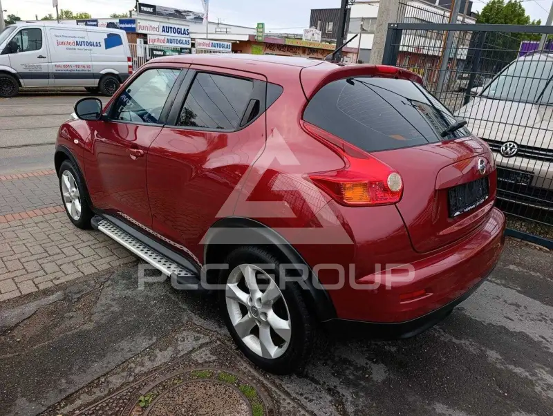 2010 Nissan Juke