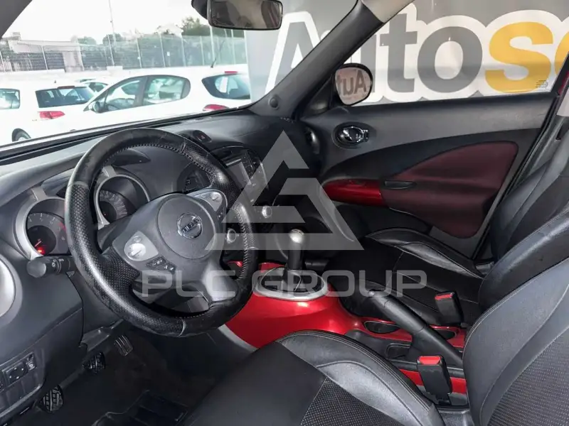 2010 Nissan Juke