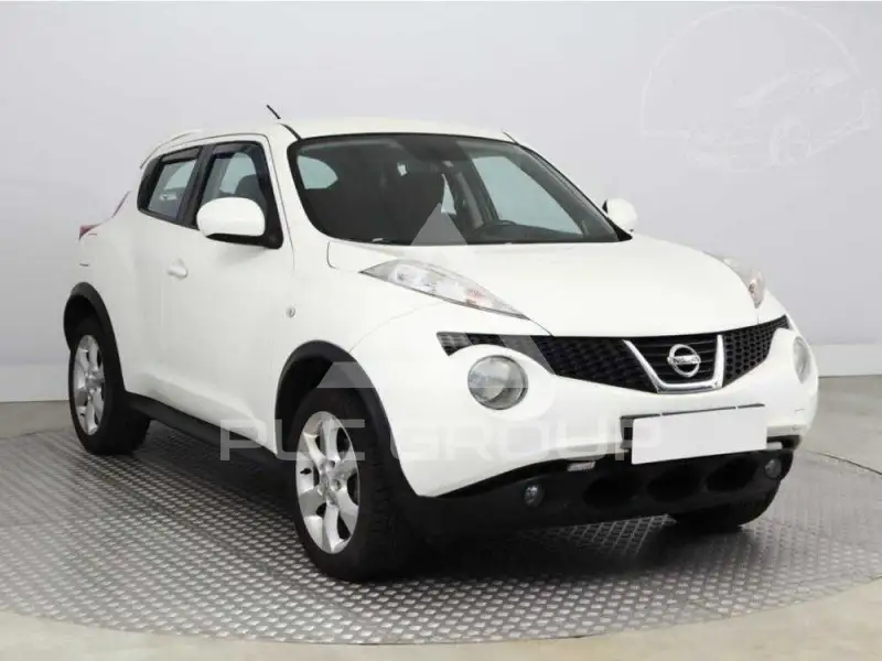 2010 Nissan Juke