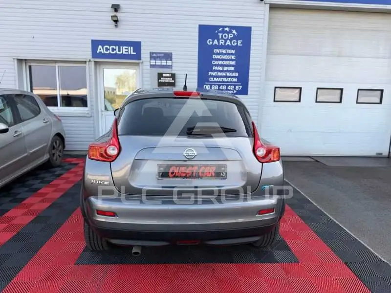 2010 Nissan Juke