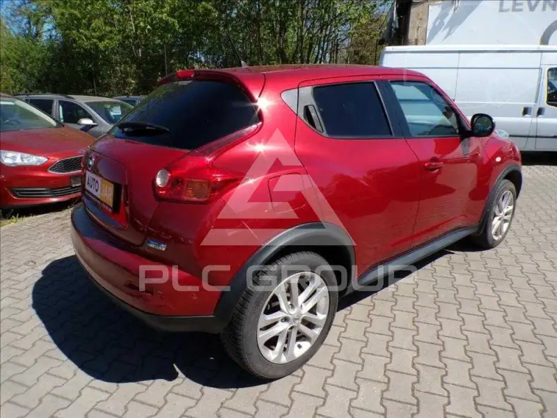 2010 Nissan Juke