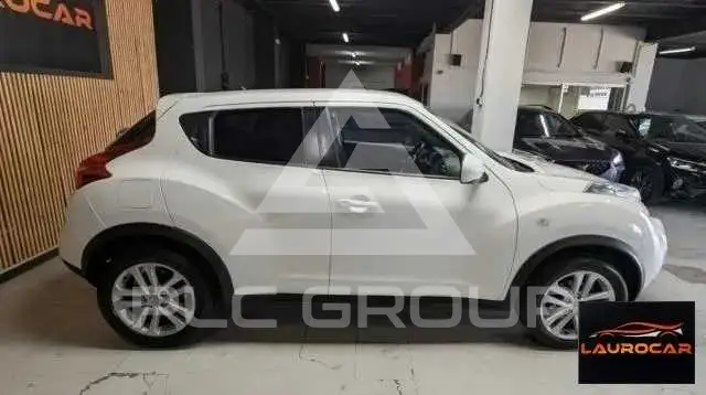 2010 Nissan Juke